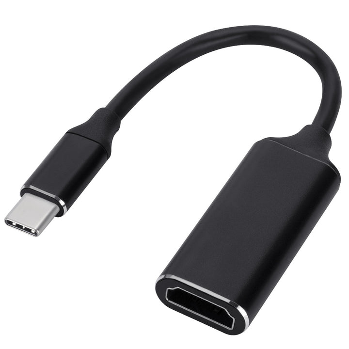 Usb-C To Hdmi Adapter For 4K Ultra-Hd Transfers Stornfield