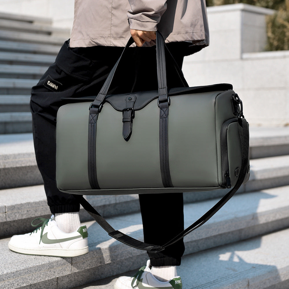 Waterproof Adventure Duffle Bag Stornfield