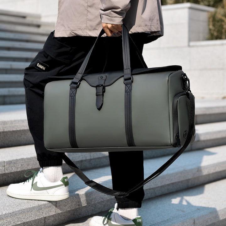 Waterproof Adventure Duffle Bag Stornfield