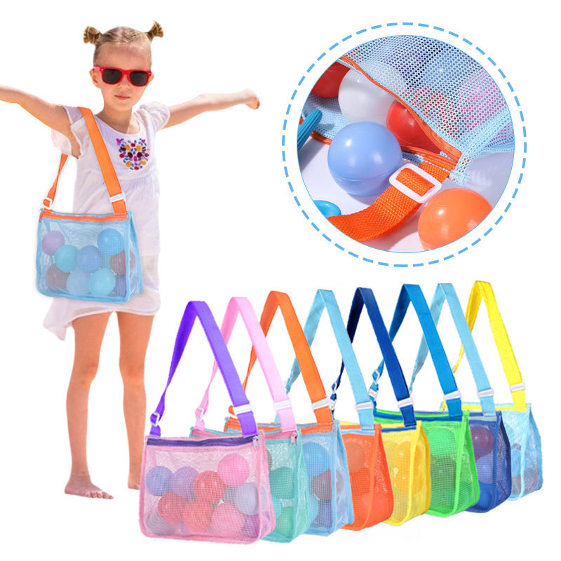 Practical mesh shopping bag Stornfield