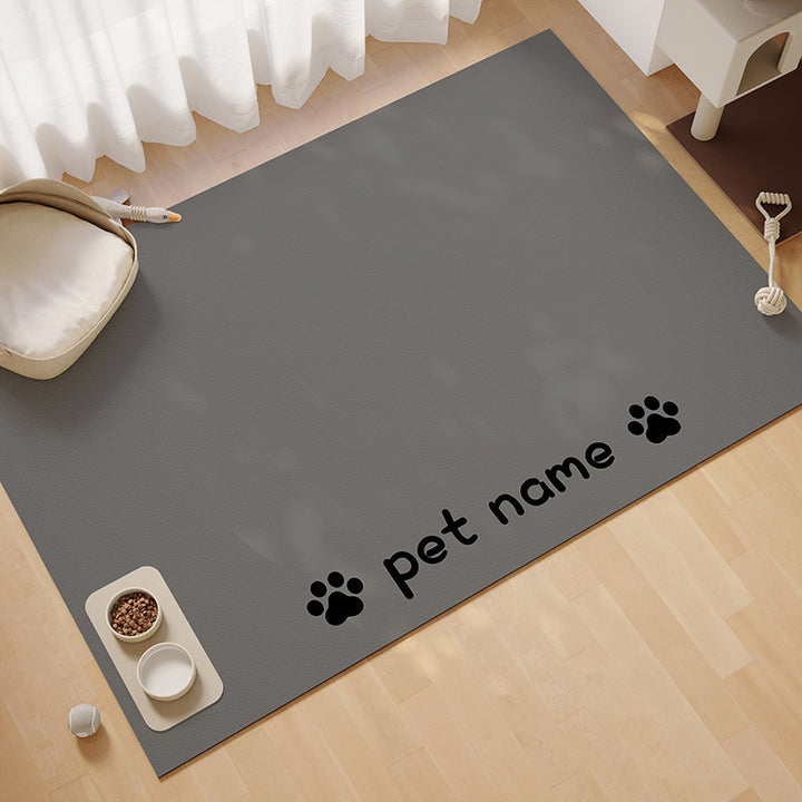 Geometric Pattern Area Rug