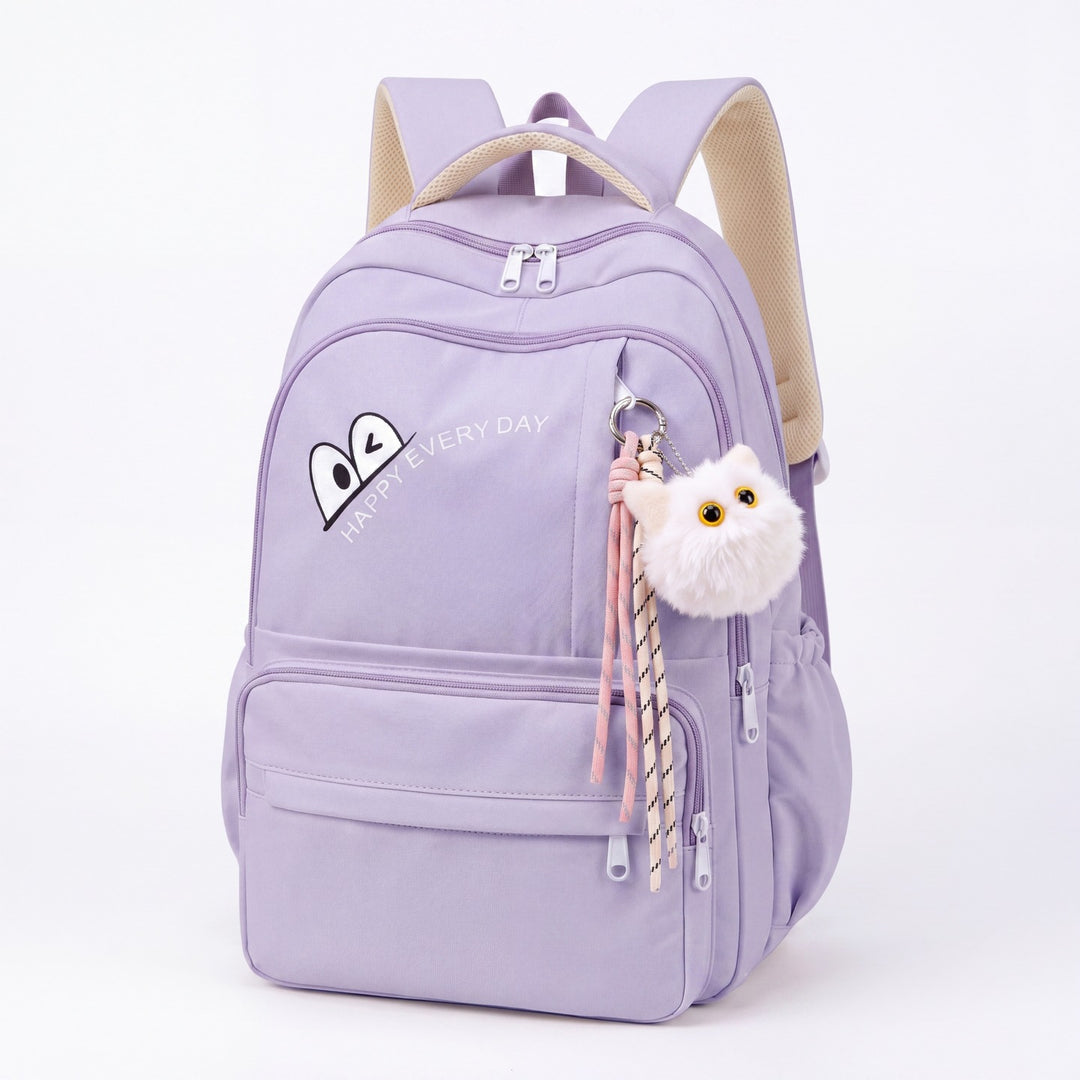 Casual Multi-Compartment Backpack Stornfield