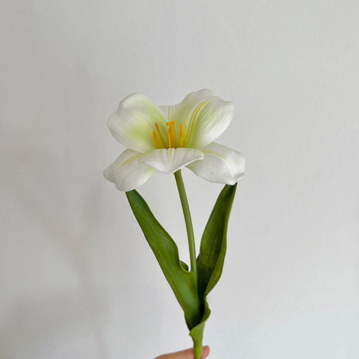 Faux Floral Bouquet Arrangement