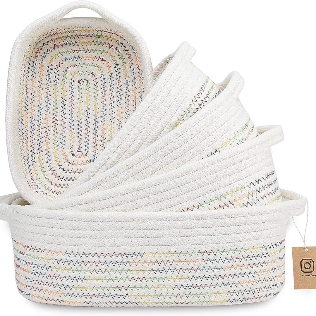 Ladies Elegant and Versatile Storage Basket Set Stornfield