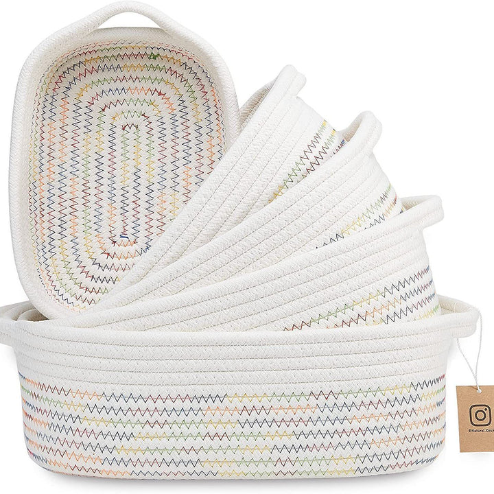 Ladies Elegant and Versatile Storage Basket Set Stornfield
