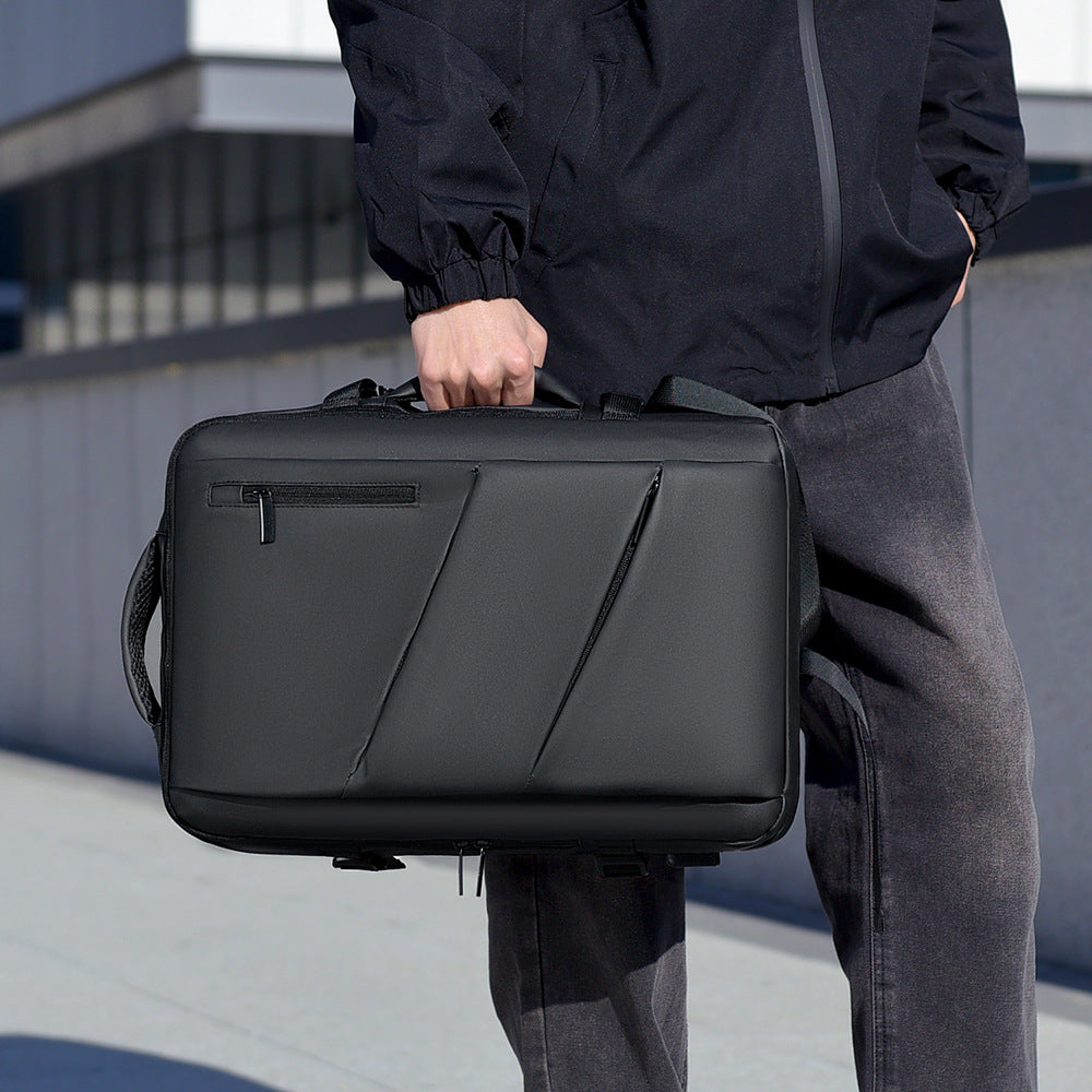 Sleek Business Laptop Backpack Stornfield