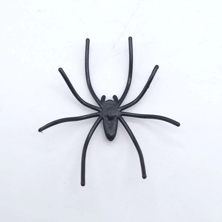 Realistic Toy Spider Assortment Stornfield
