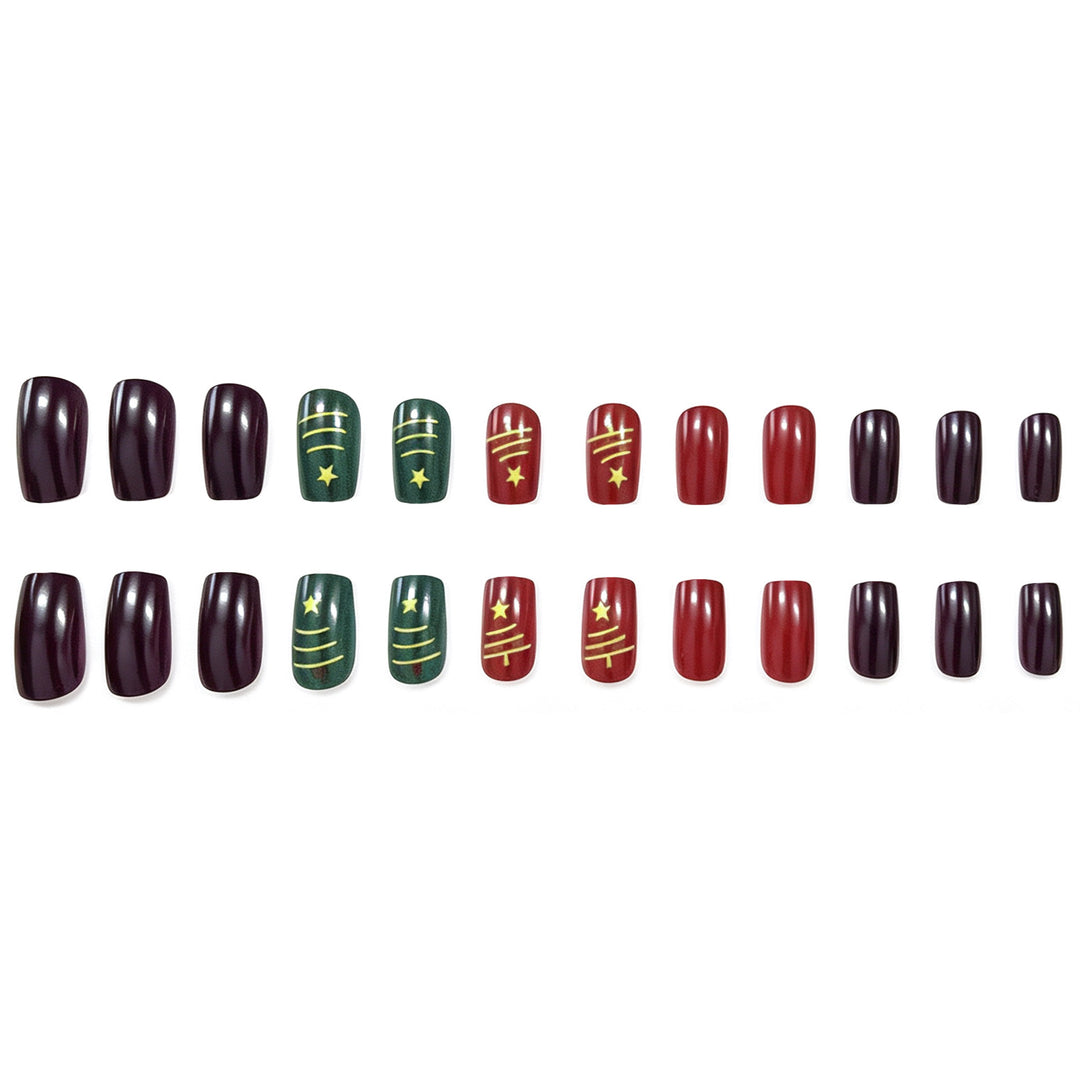 Festive Nail Art Stornfield