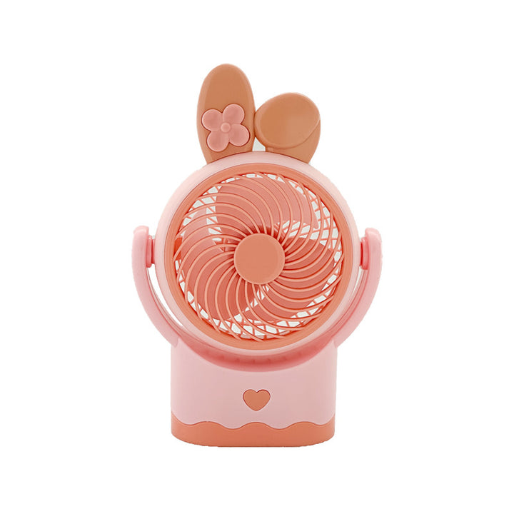 Unisex Portable Mini Hand Fan in Cute Animal Design Stornfield 1782131749