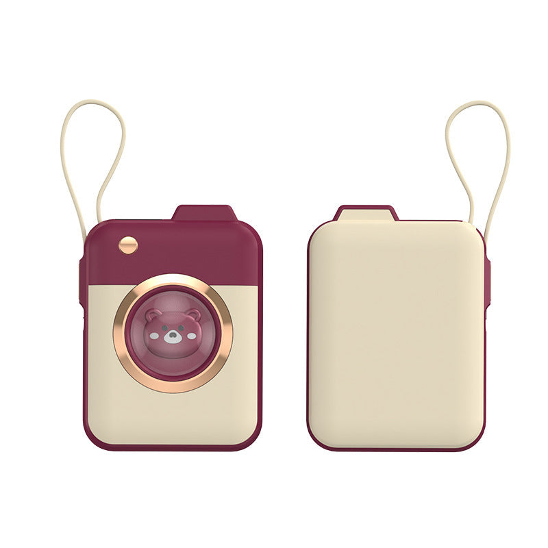 Stylish room bag with robust protection and practical carrying strap Stornfield