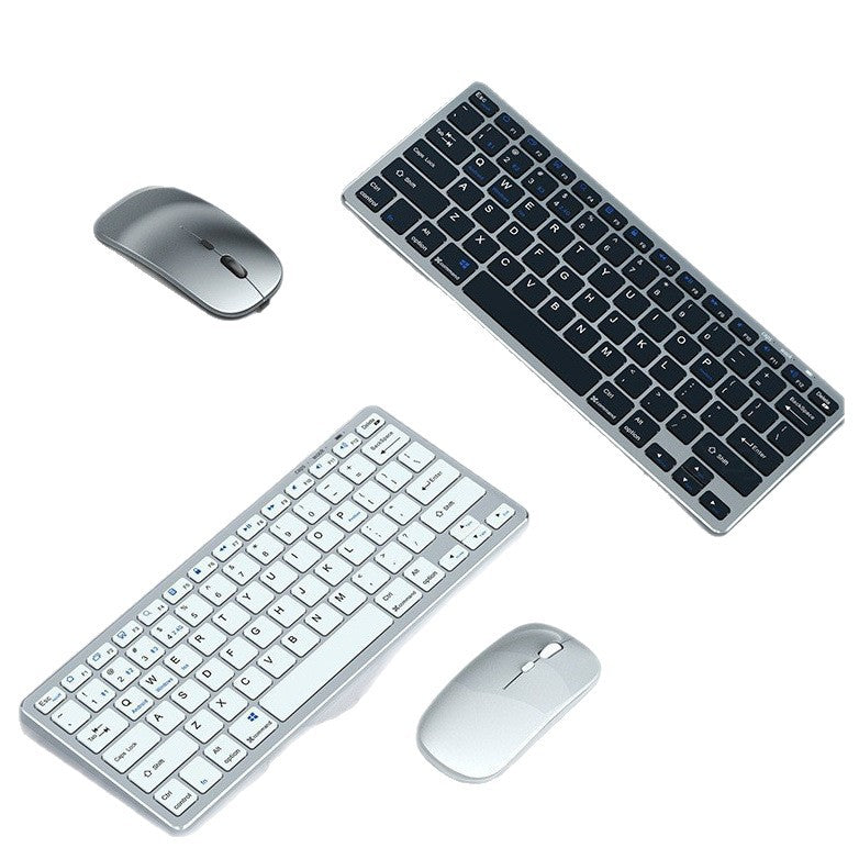 Bluetooth keyboard with ergonomic design Stornfield