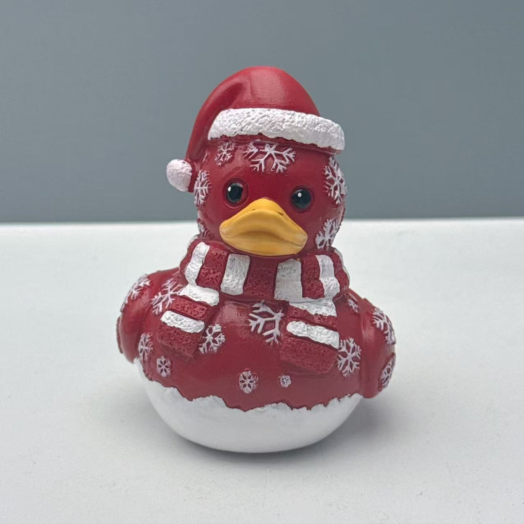 Santa Claus Rubber Duck Stornfield