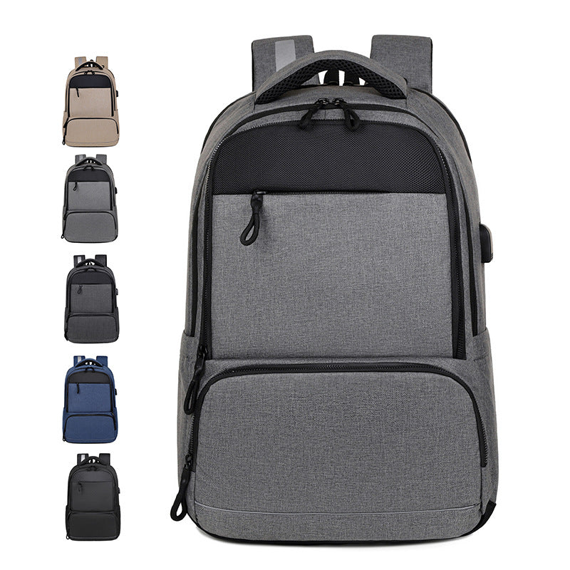 Versatile High-Performance Laptop Backpack Stornfield