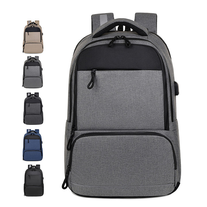 Versatile High-Performance Laptop Backpack Stornfield