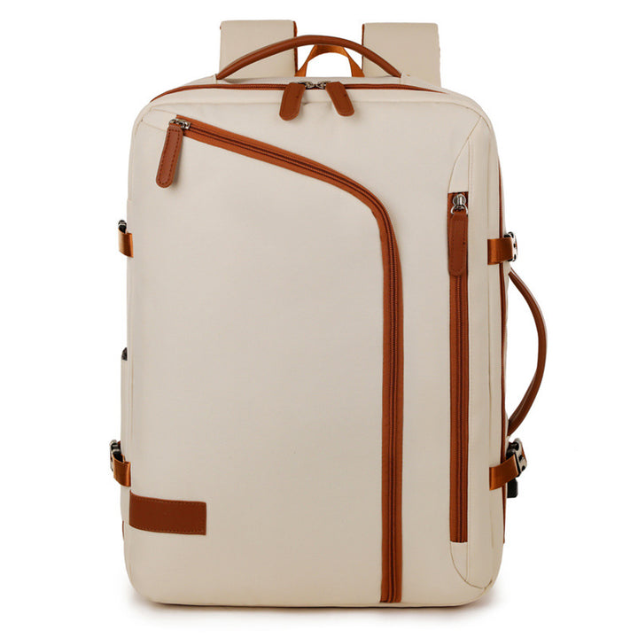Versatile Multi-Functional Business Travel Backpack Stornfield