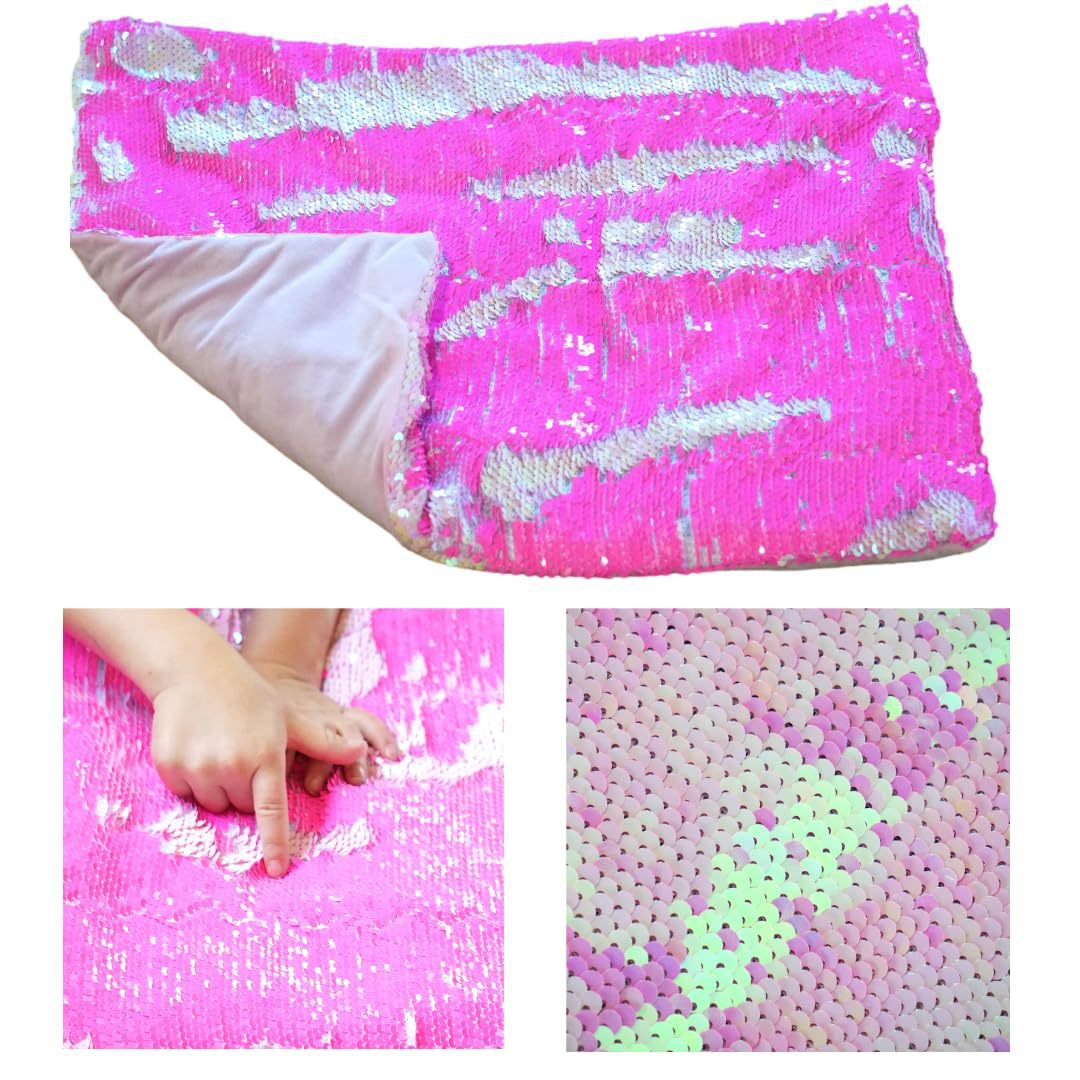 Women's Sparkling Sequin Poncho Stornfield