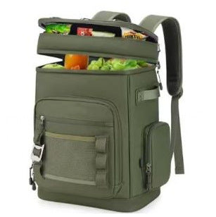 Insulated Multi-Purpose Cooler Backpack Stornfield