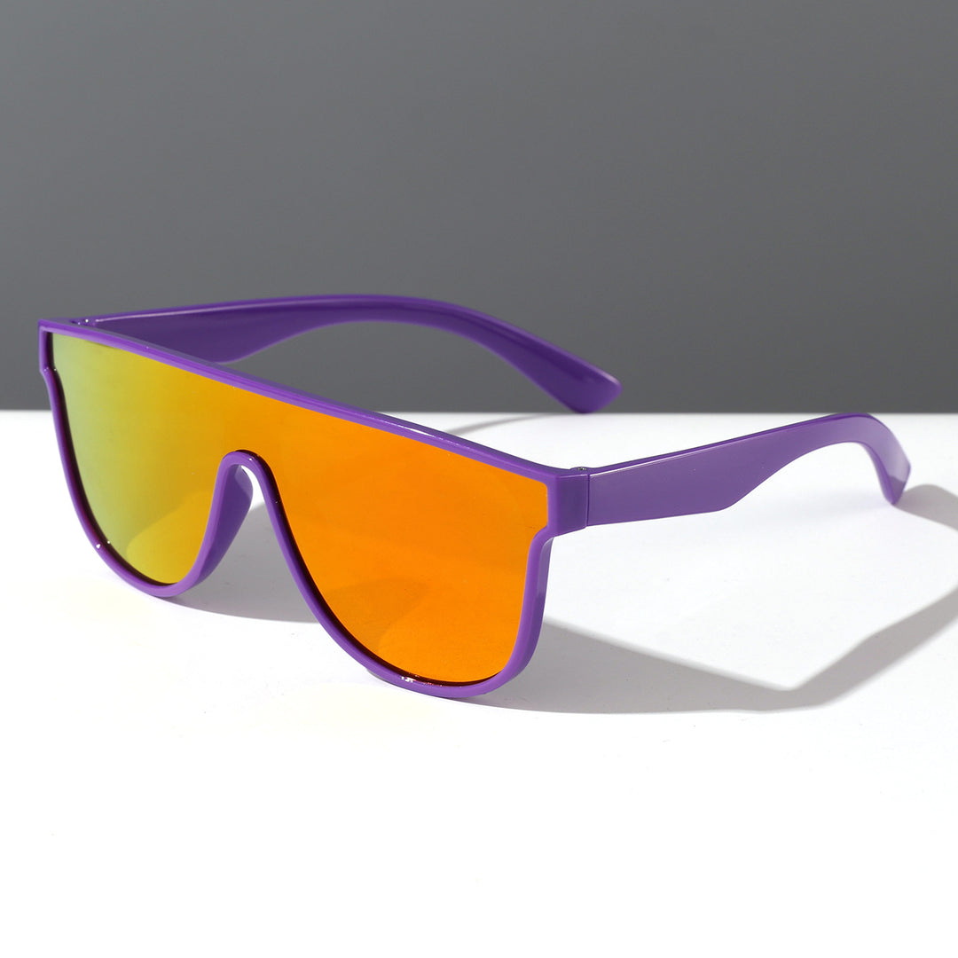 Fashion Forward Shield Sunglasses Stornfield