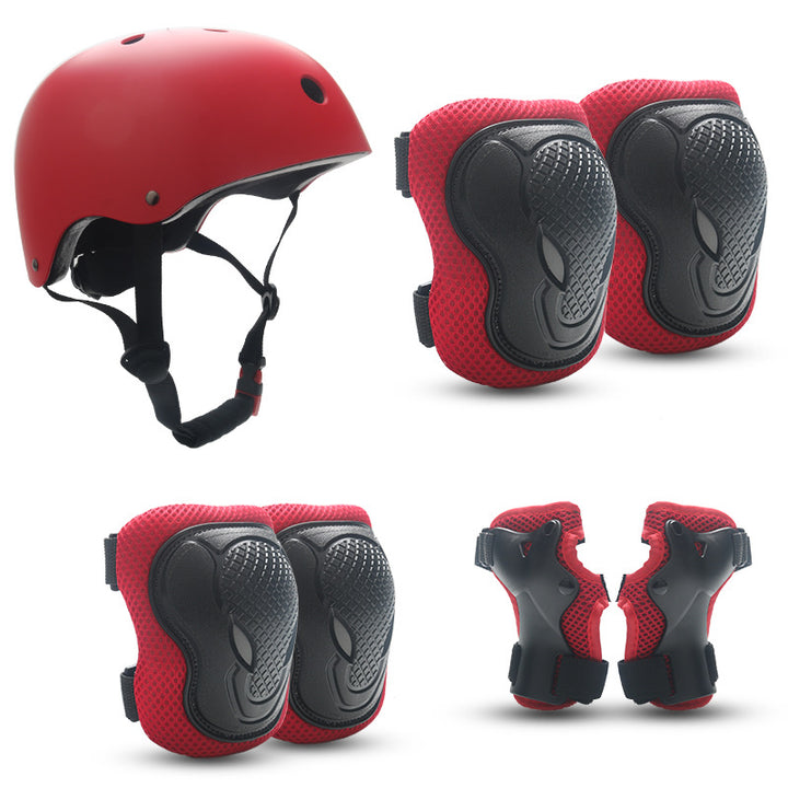 Premium Protective Skate Gear Set Stornfield