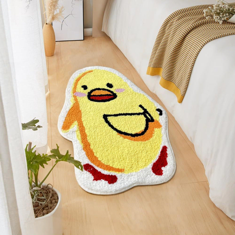 Cartoon Character Area Rug