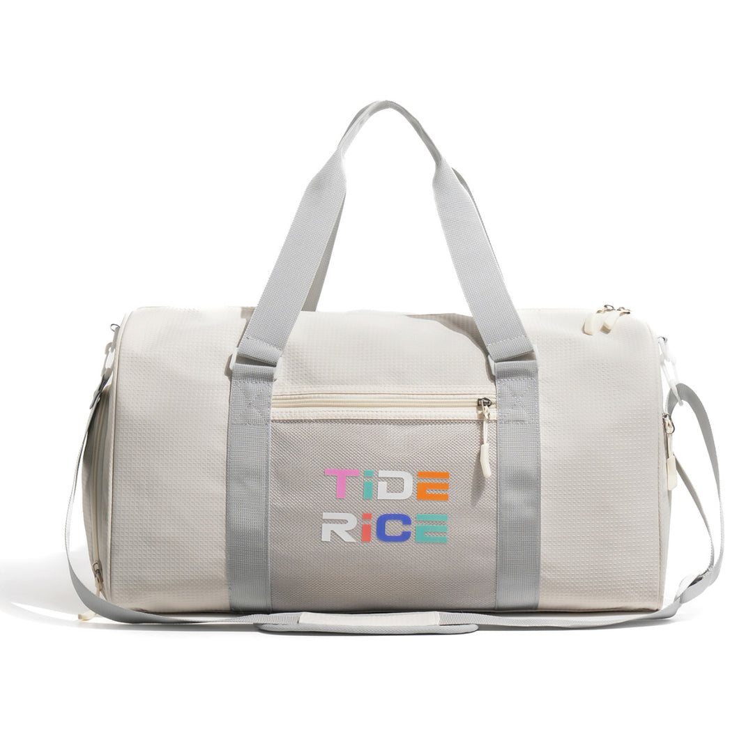 Sporty Weekend Bag With Multifunctional Compartments And Adjustable Shoulder Strap Stornfield