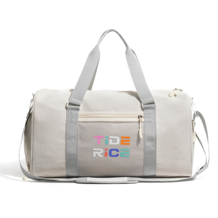 Sporty Weekend Bag With Multifunctional Compartments And Adjustable Shoulder Strap Stornfield