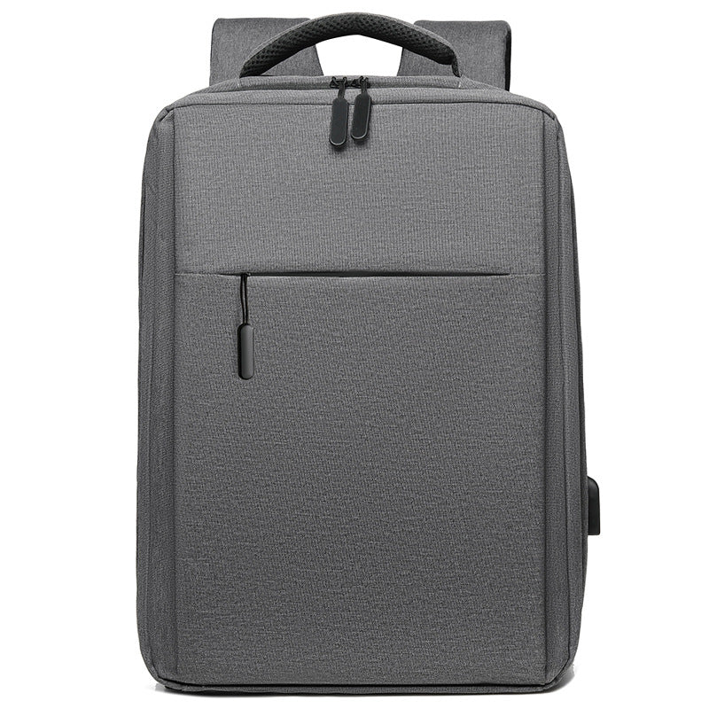 Tech-Friendly Slim Backpack Stornfield