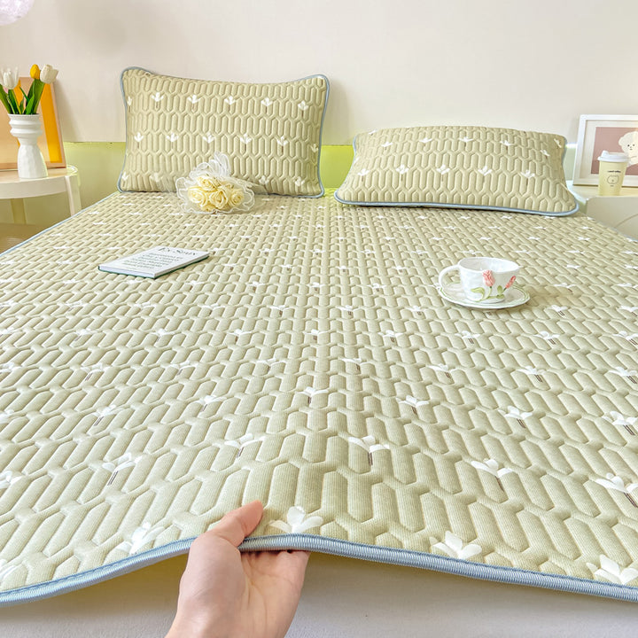 Textured Mattress Protector