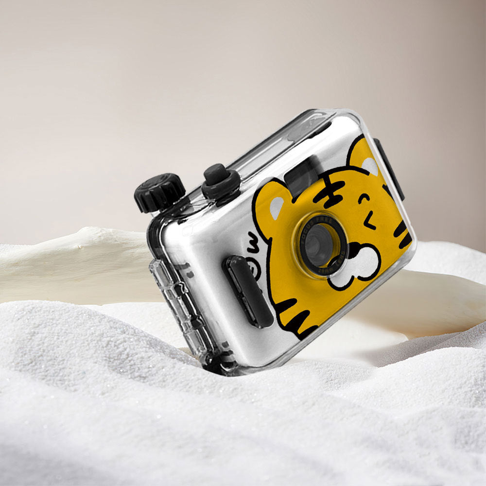 Cartoon Design Waterproof Camera Stornfield