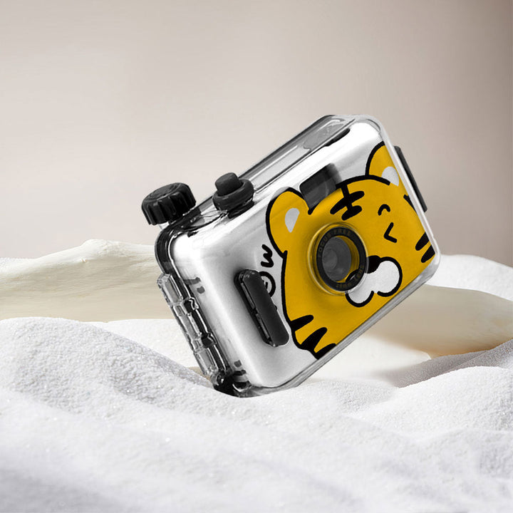 Cartoon Design Waterproof Camera Stornfield