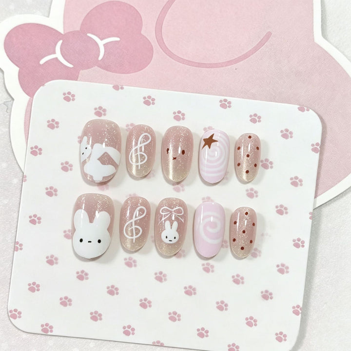 Artistic Nail Art Set Stornfield