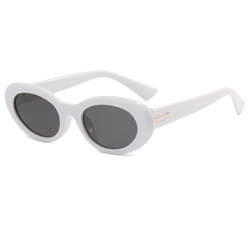 Ladies stylish sunglasses in extravagant design Stornfield