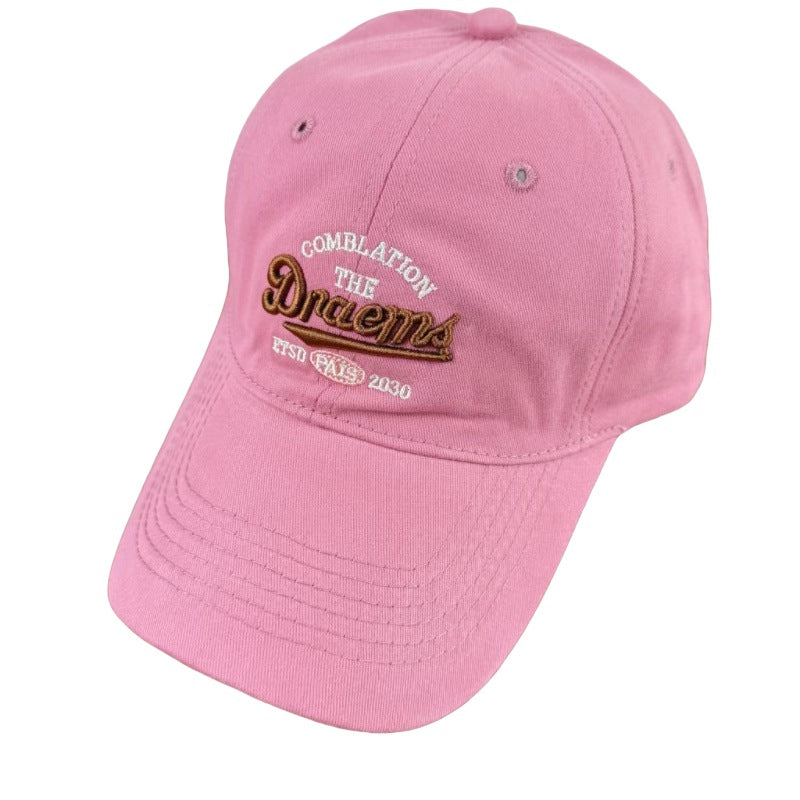 Men's Embroidered Casual Adjustable Baseball Cap Stornfield