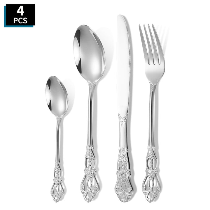 Elegant and Stylish Cutlery Set Stornfield
