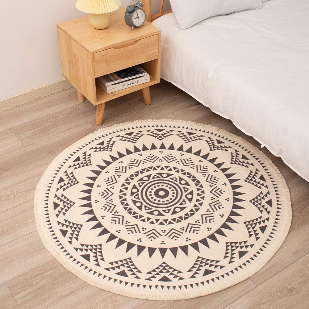 Decorative Round Stornfield