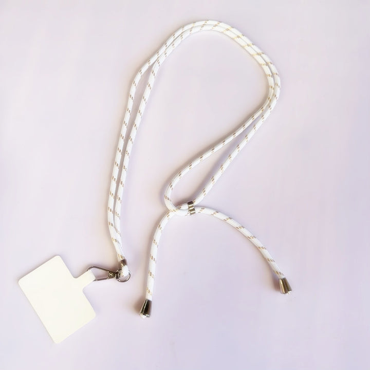 Durable Adjustable Lanyard with Padded Neck Strap Stornfield