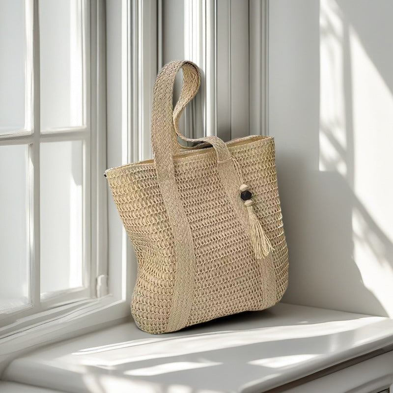 Elegant and Eco-Friendly Weekender Bag Stornfield