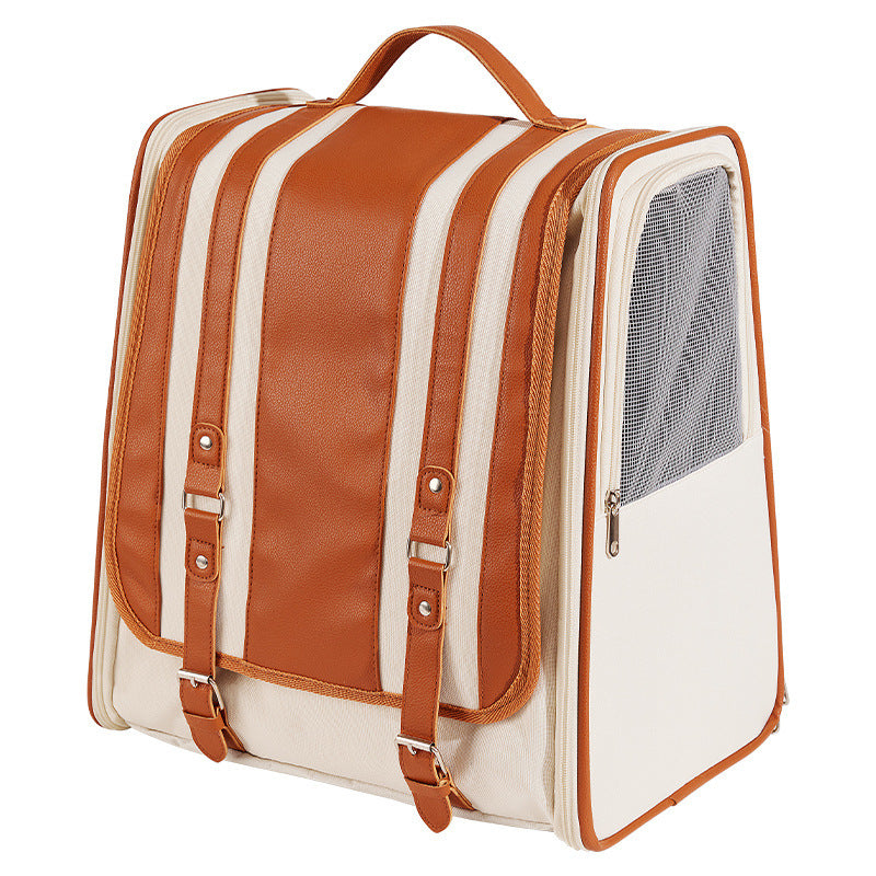 Unisex stylish pet carrier Stornfield