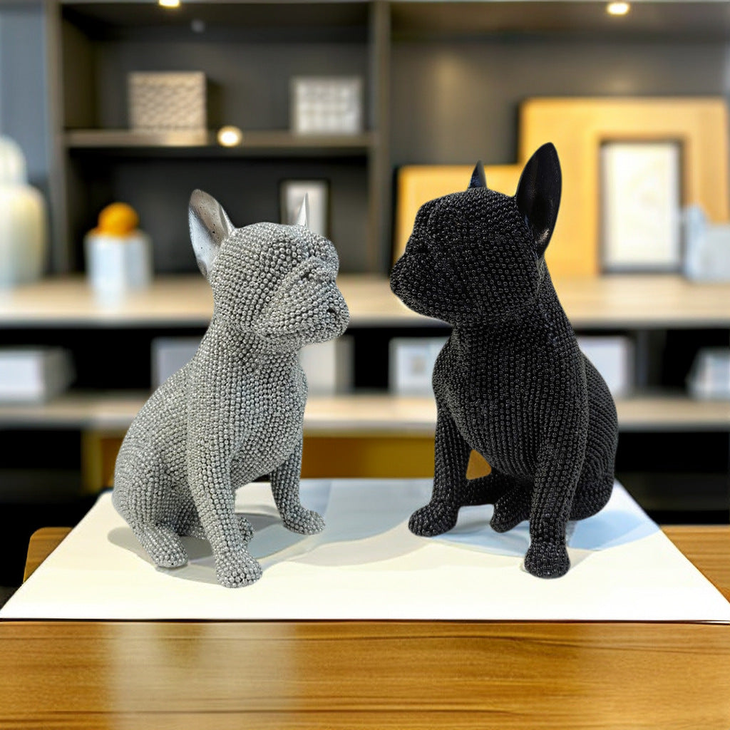 Decorative plush figure Stornfield