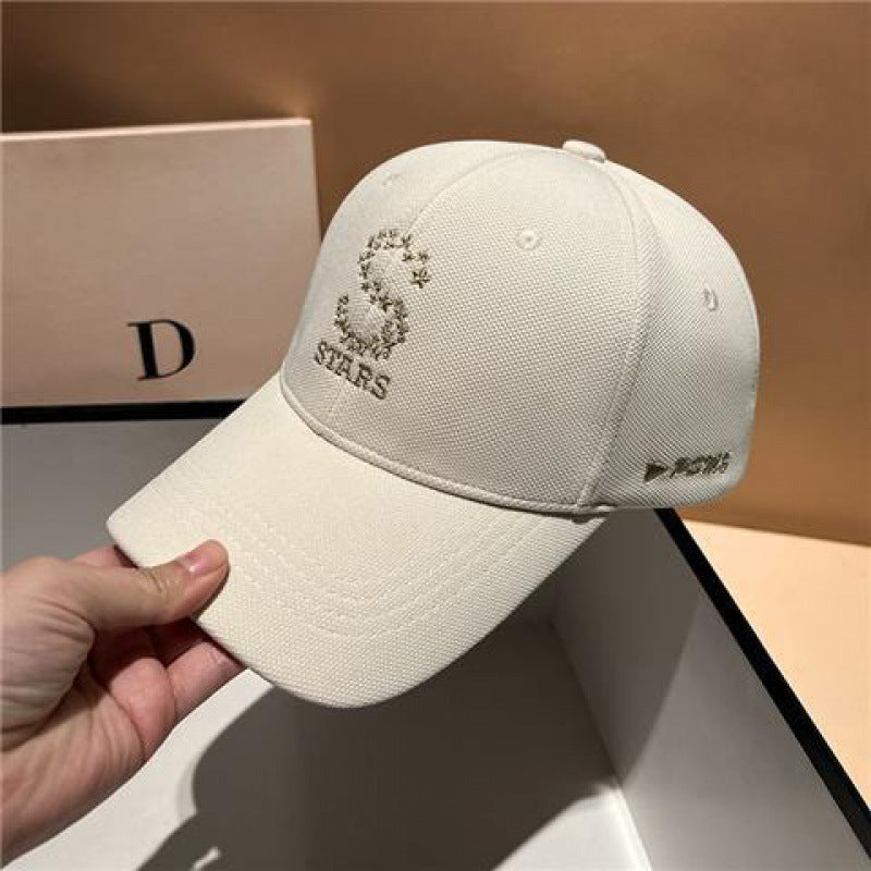 Women's Stylish Embroidered Baseball Cap Stornfield 1784084110