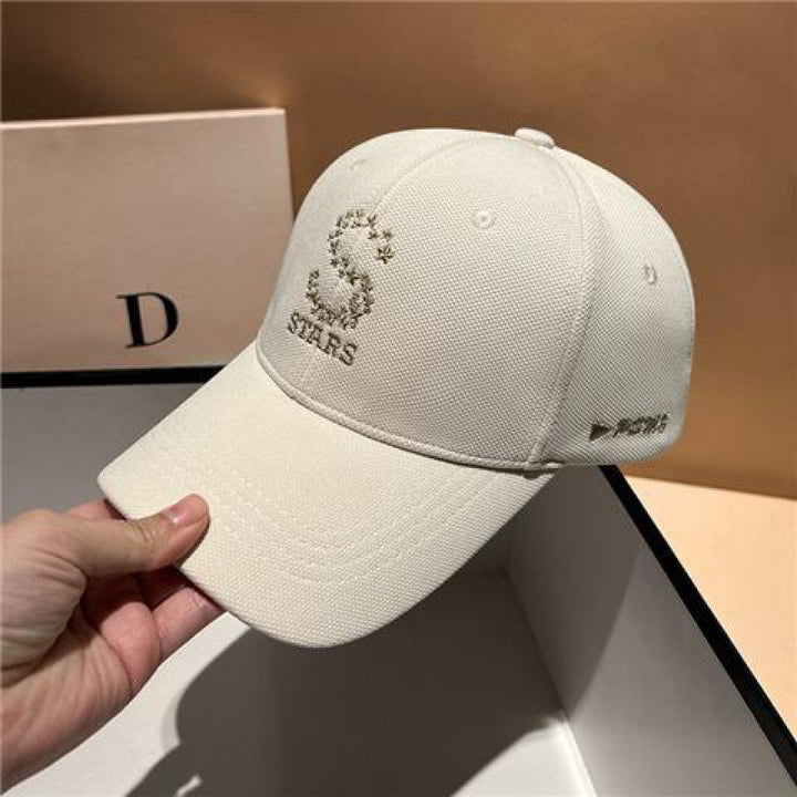 Women's Stylish Embroidered Baseball Cap Stornfield 1784084110