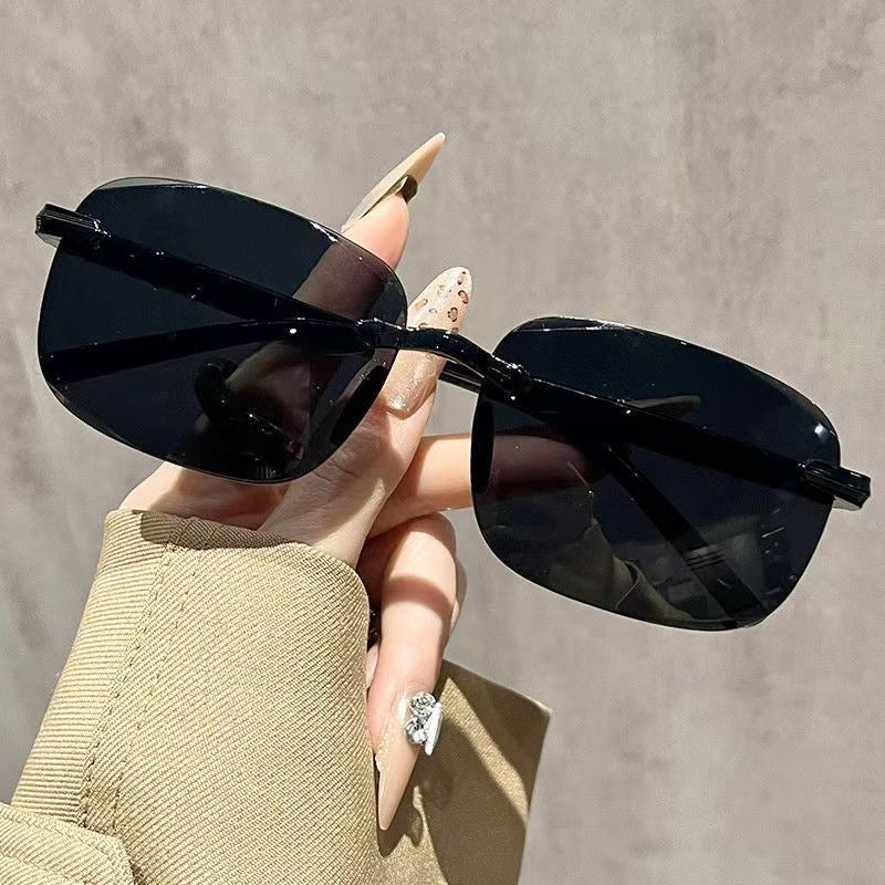 Stylish Oversized Shield Sunglasses Stornfield
