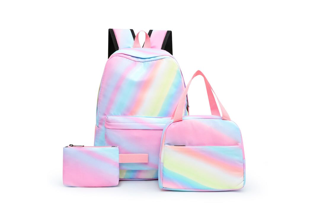 Trendier and more functional backpack with cooler bag Stornfield