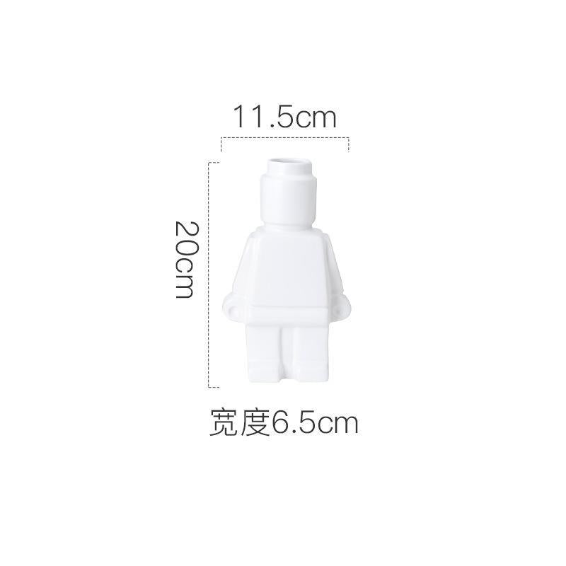 Premium Creative Building Block Figurine