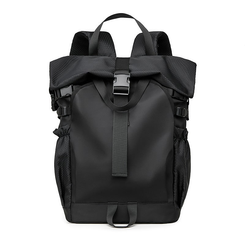 Roll-Top Waterproof Exploration Backpack Stornfield