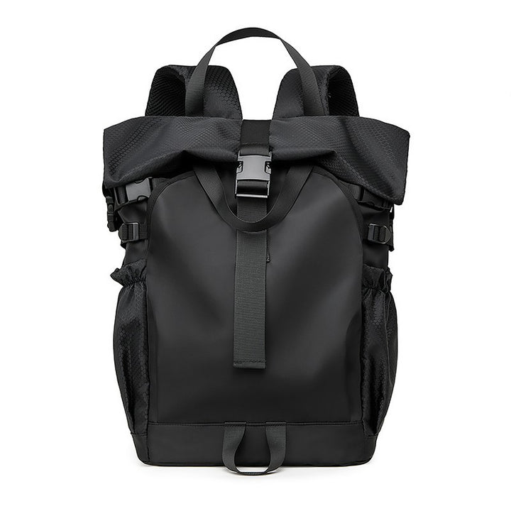 Roll-Top Waterproof Exploration Backpack Stornfield