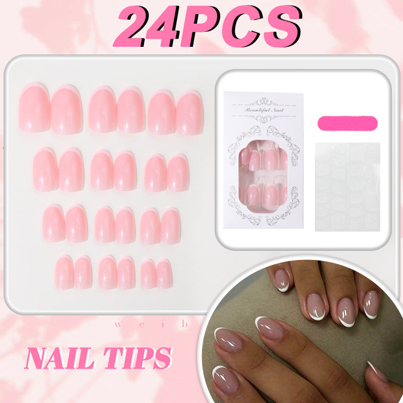 Premium Press-On Nail Tips Stornfield
