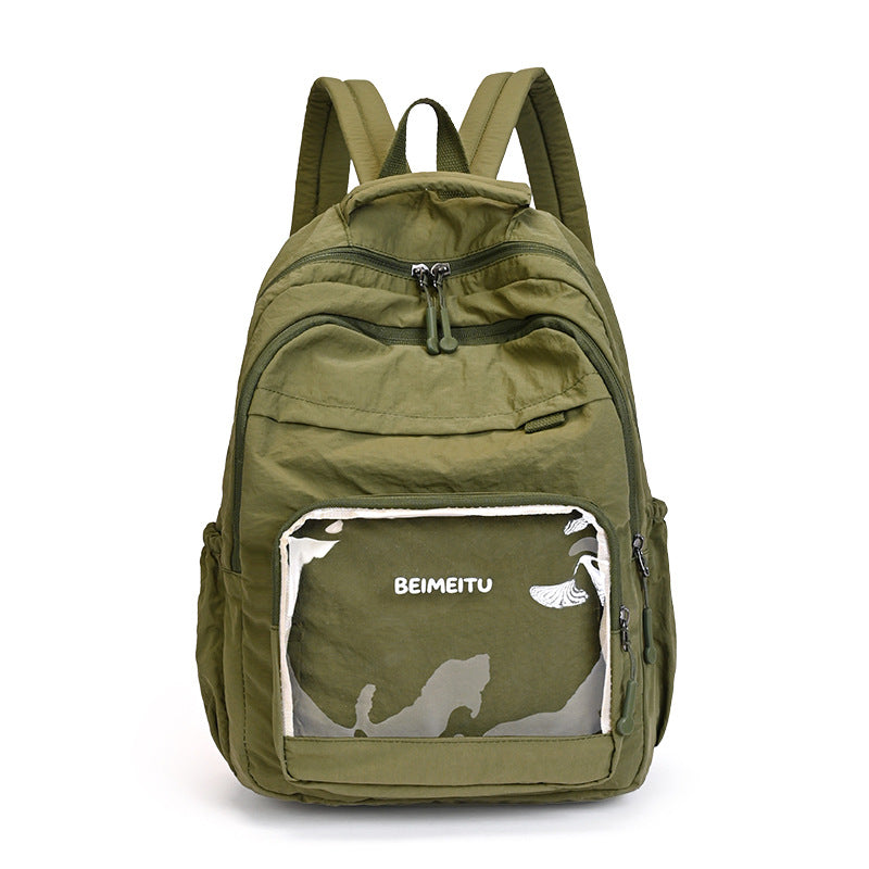 Lightweight Multifunctional Travel Backpack Stornfield