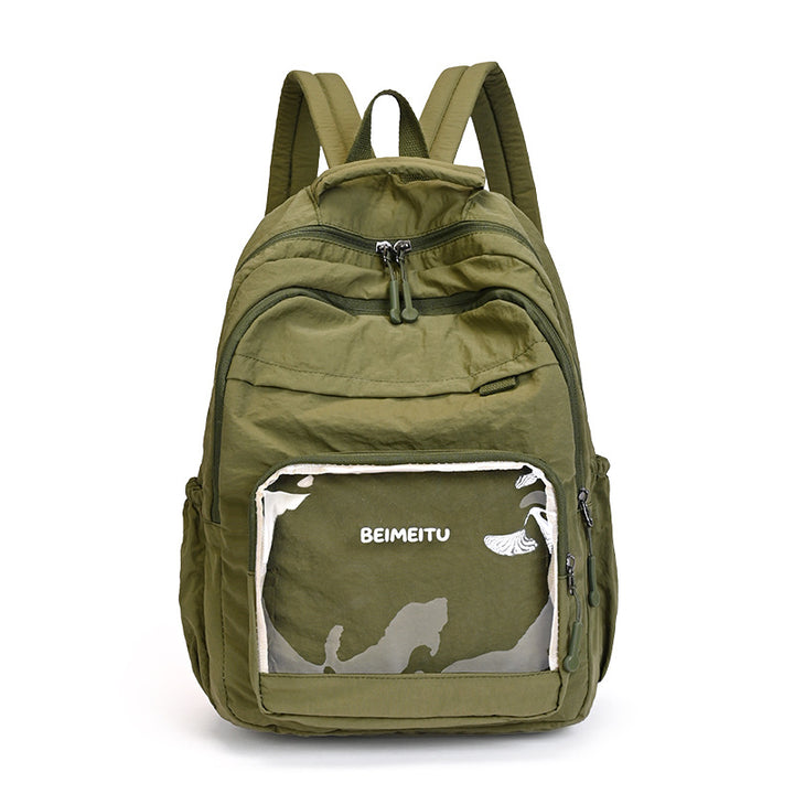 Lightweight Multifunctional Travel Backpack Stornfield
