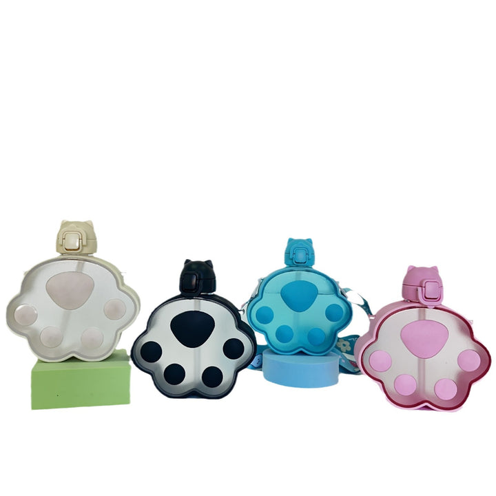 Women creative drinking box in paw design Stornfield